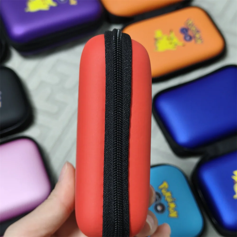 Фото Органайзер для игровых карт Pokémon Hardshell, вмещает до 400 карт №3