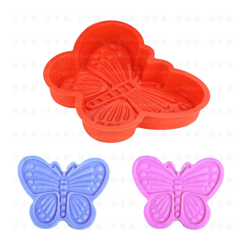 Пищевая форма в форме бабочки аксессуары для выпечки и тиснения торта помадки