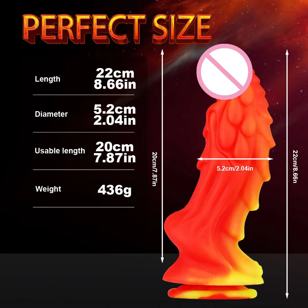 Огромные искусственные анальные пробки взрослые игрушки для женщин эротическая