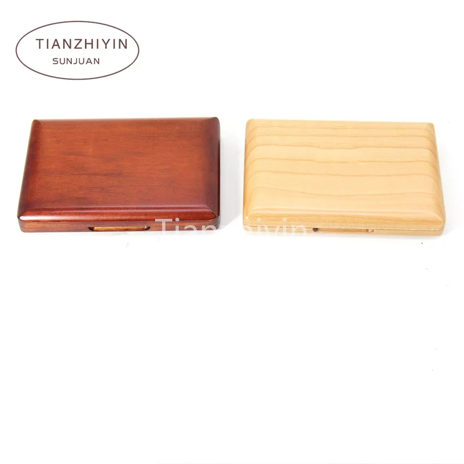 Belle Mallette à Anches en bois pour hautbois étui fourniture itude 12 штук