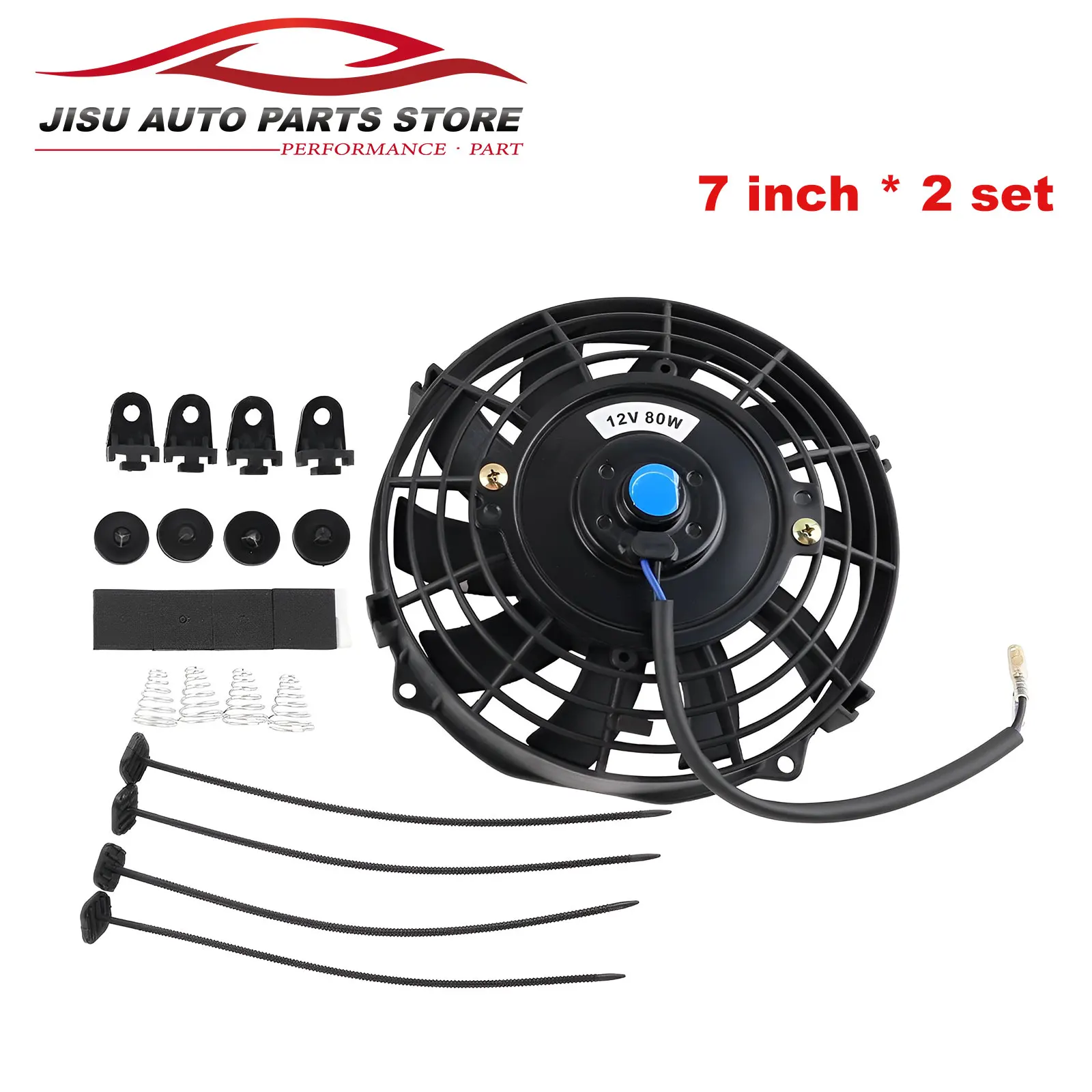 3-рядный алюминиевый радиатор + вентиляторы для Mitsubishi Lancer Evolution 7/8/9 2001-2007 годов