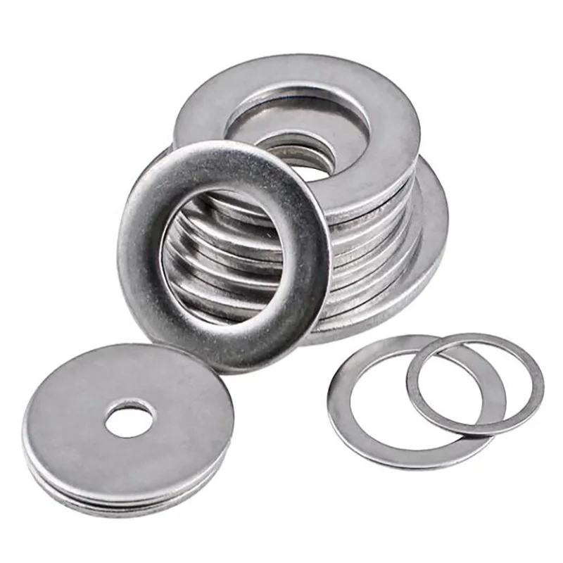 

M12 M13 M14 Stainless Steel 304 Sealing Washer Flat O Ring