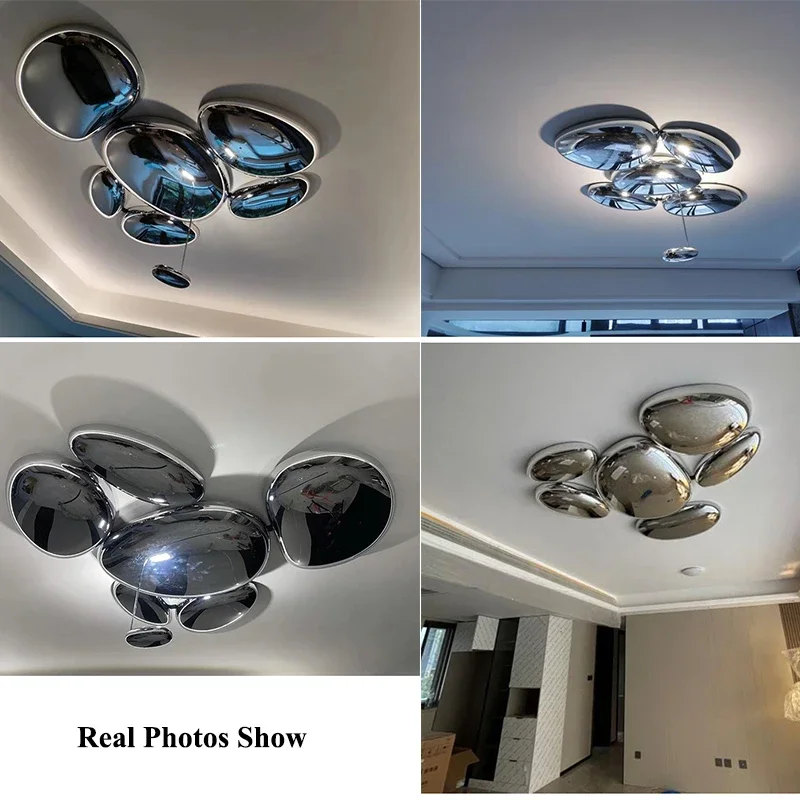 Светодиодный потолочный светильник