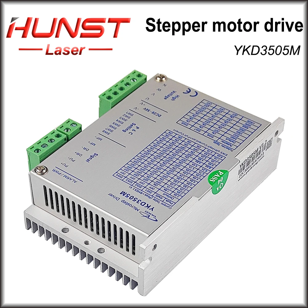 Рисунок 4 - Драйвер шагового двигателя HUNST