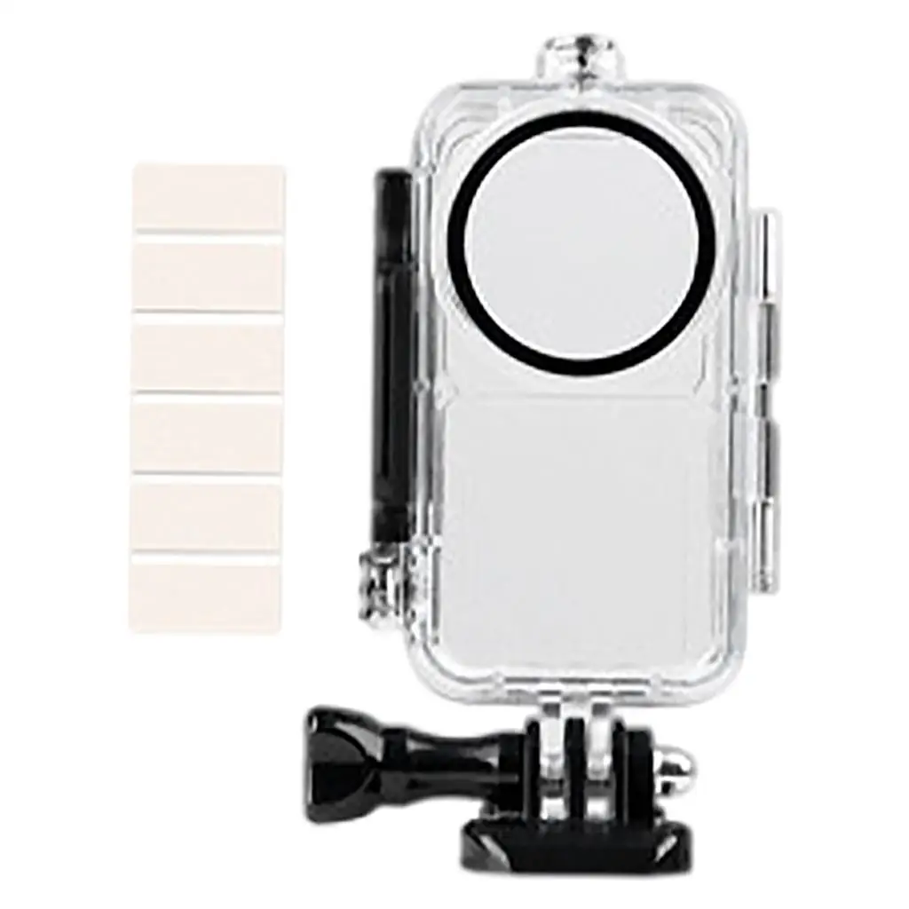 

Underwater Waterproof Case Shell Protective Quick Release for DJI Action 2
