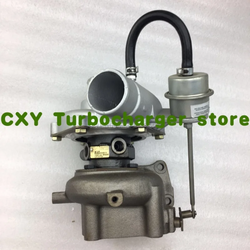 

GT25 8980000311 700716-5020S LH1373S 8-97326752-5 turbo suit for 4HG1 FOB Reference Price:Get Latest Price