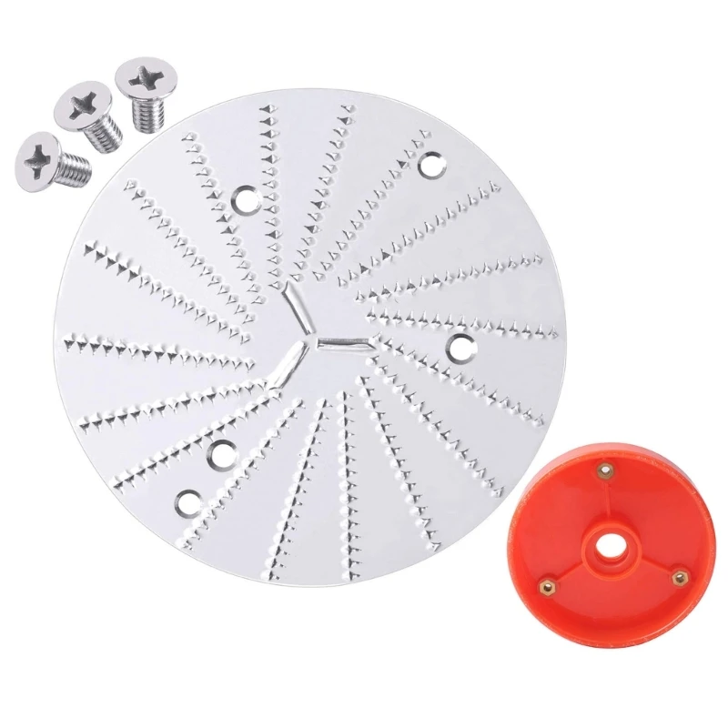 For Jack Lalanne Power Juicer CrescentTool Cutter Shredder Blade Kitchen Blender