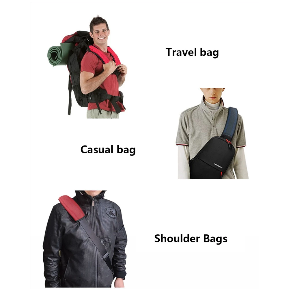 Автомобильный ремень безопасности из искусственной кожи наплечный чехол