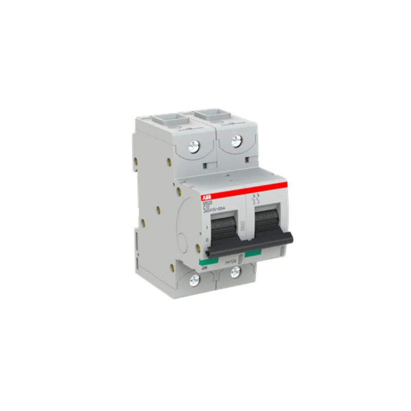 Автоматический выключатель ABB S803S-D10 код поставщика: 2CCS863001R0101
