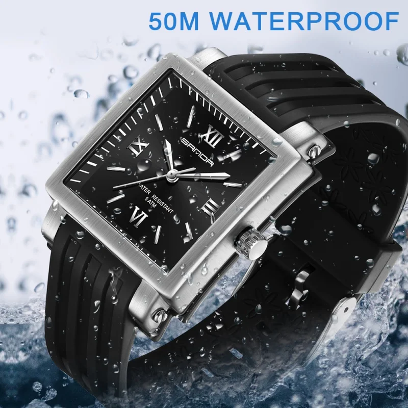 Kids 2023 New Casual Women's Watches 50M Waterproof Sports Wristwatch for Female Watch Fashion Clocks relogio feminino 3208 enlarge