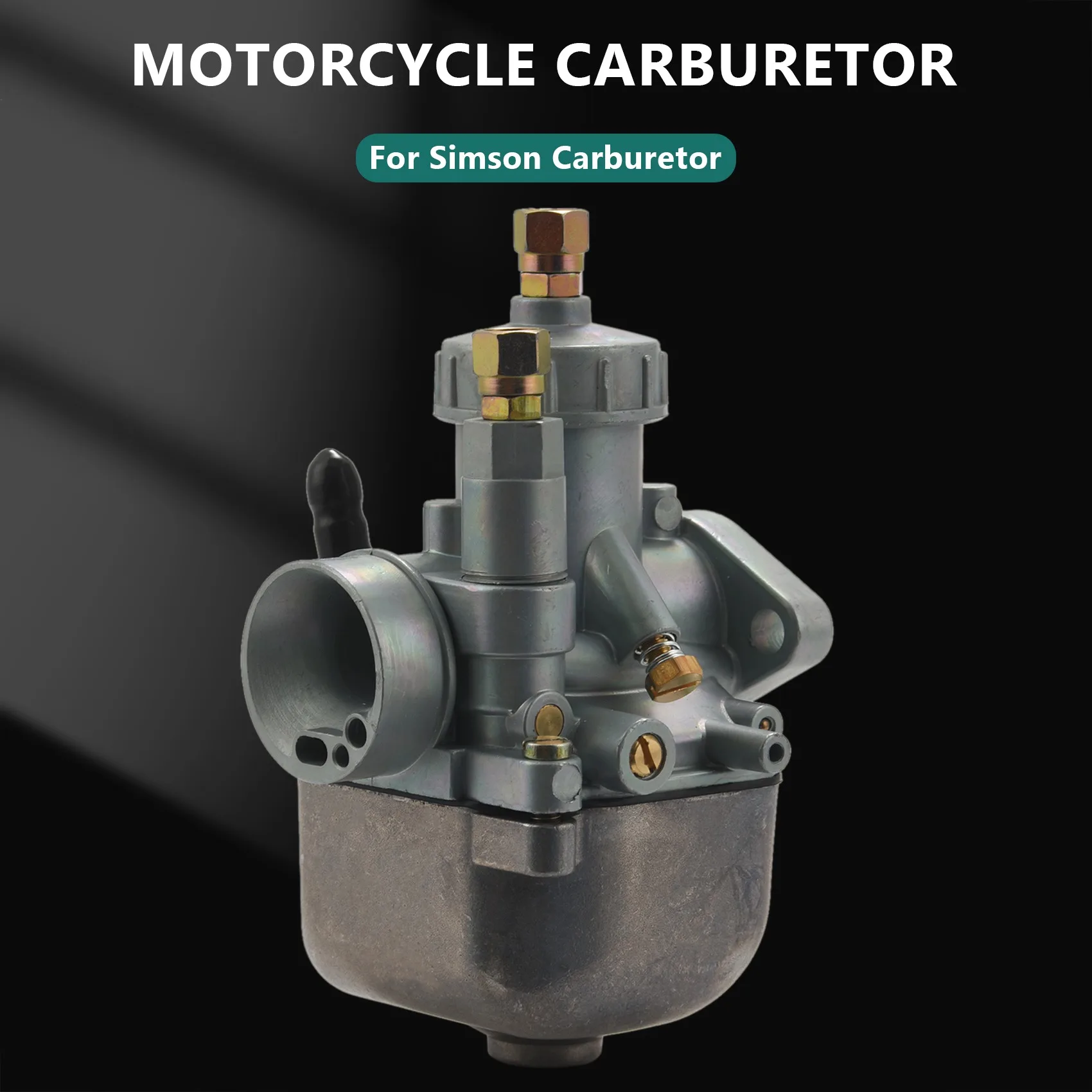 Карбюратор мотоцикла 16 мм BVF 16N1-11 для карбюратора Simson S50 S51 S70