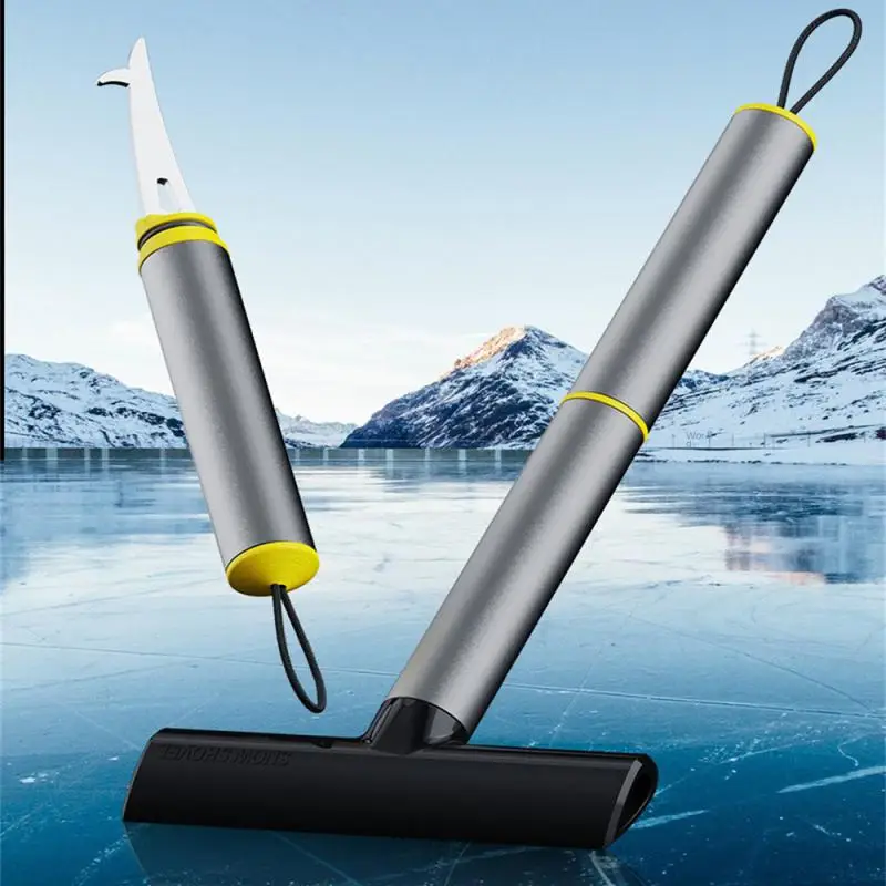 Автомобильный скребок для льда снег на лобовое стекло устройство удаления снега