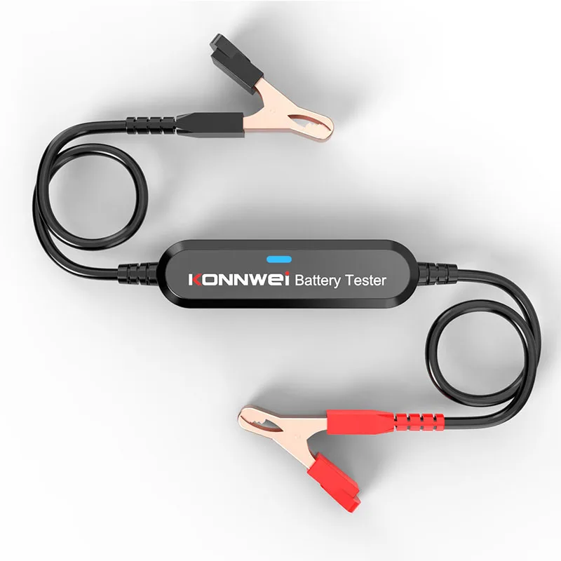 Bluetooth-тестер автомобильных аккумуляторов BK100 12 В 100-2000 CCA 6 в |