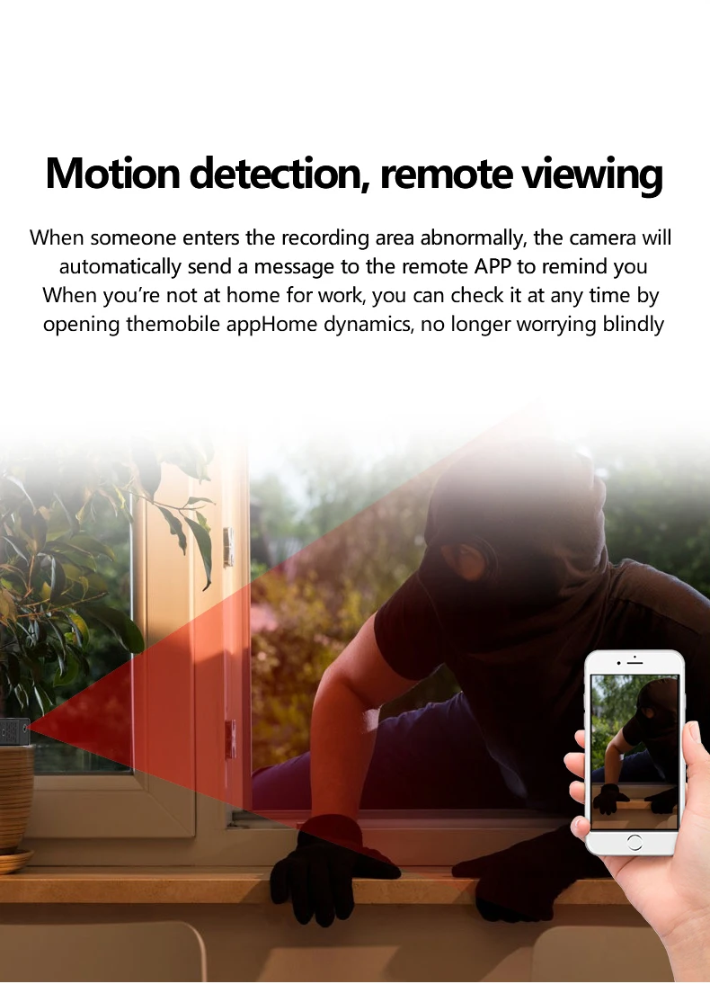 Лучшая беспроводная веб-камера Wifi инфракрасная мини-камера DV Micro Cam 1080P маленькая