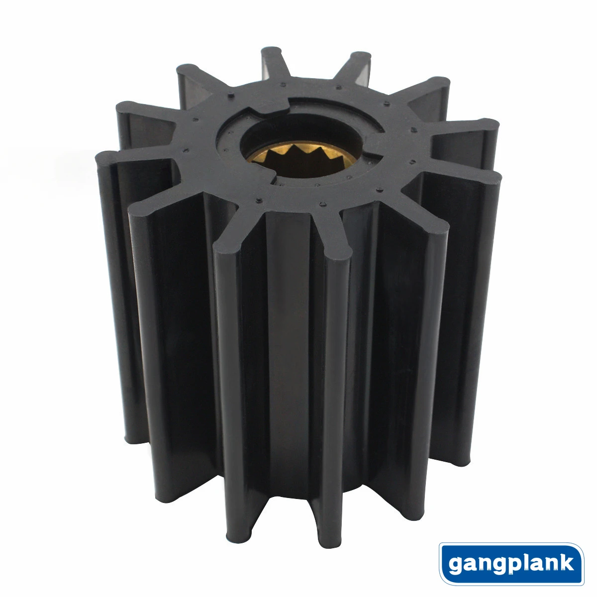 Для насоса для морской воды Jabsco резиновая Гибкая крыльчатка 17936-0001 21676-0001