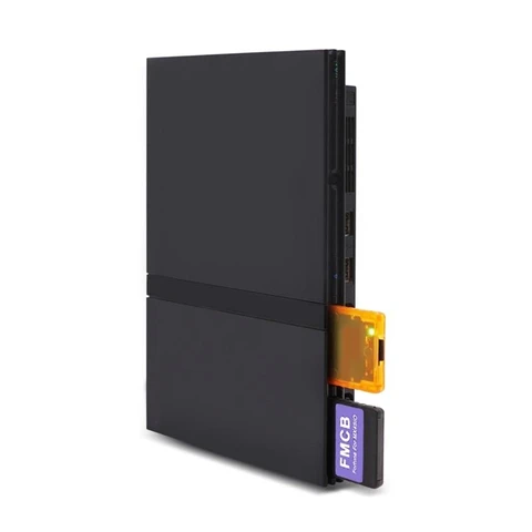 Фортуна Адаптер карты FMCB 8/16/32/64МБ для Sony PlayStation