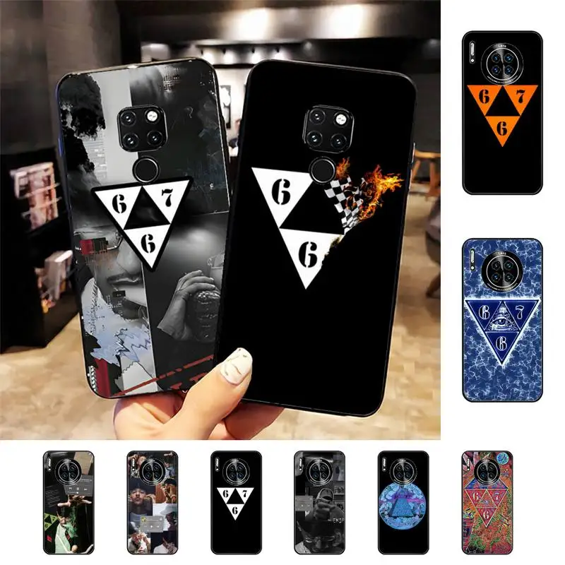 

Freeze Corleone 667 Phone Case For Huawei Nova 3I 3E mate 20lite 20Pro 10lite Luxury funda case
