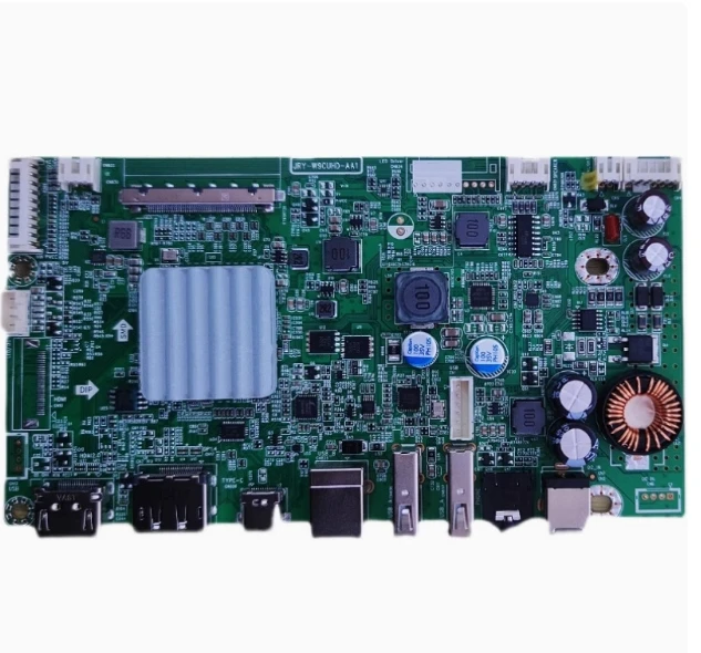 Плата драйвера преобразования для iMac 27 дюймов A1219 A2115 LM270QQ1/QQ2 Экран DIY Внешний