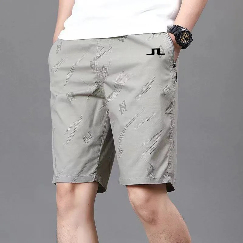 

2023 men's summer golf wear Horse Golf clothing men golf Wear Golf Wear Men Golf shorts men Tennis Quick drying Men Golf Wear