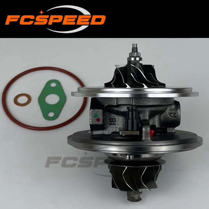 Турбокартридж GT1749V 454231-5007S турбозарядное устройство chra core для Audi A4 A6 VW Passat B5 1.9TDI 74