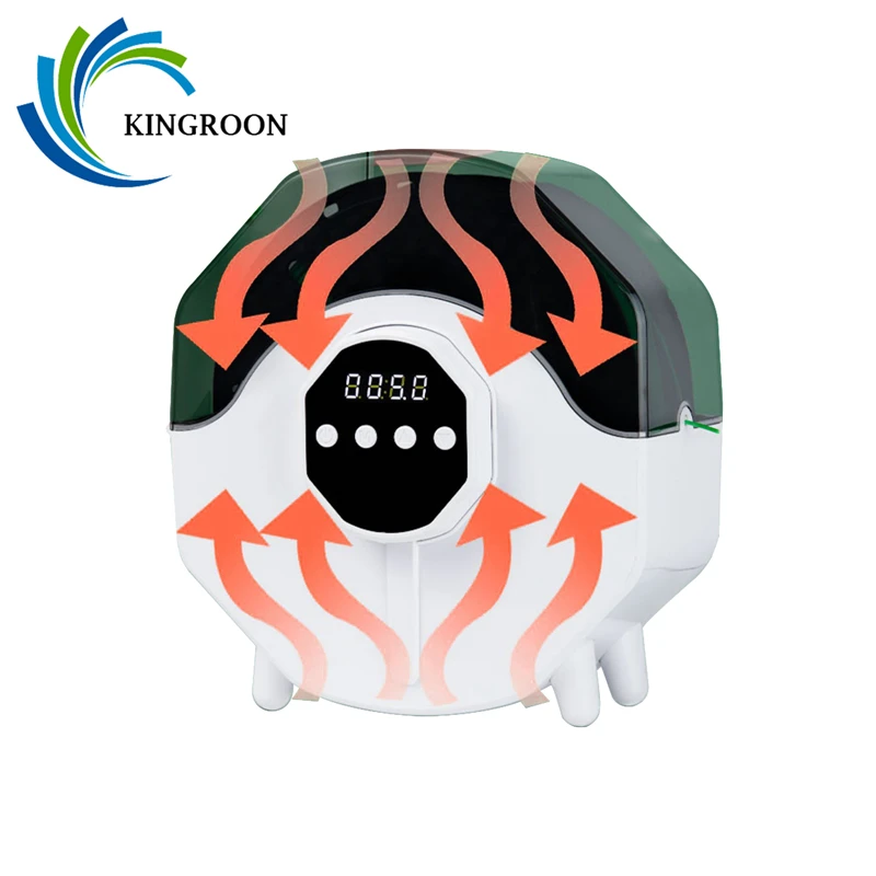 

Электрическая сушилка KINGROON с 3D наполнителем, влагостойкая и Пыленепроницаемая сушилка для PLA + ABS + PETG PVA Roll