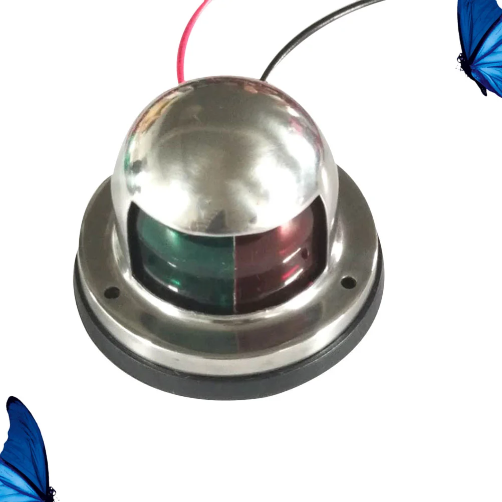 

1pcs Simple Small Parts Practical Double-Color Lamp for Outdoor