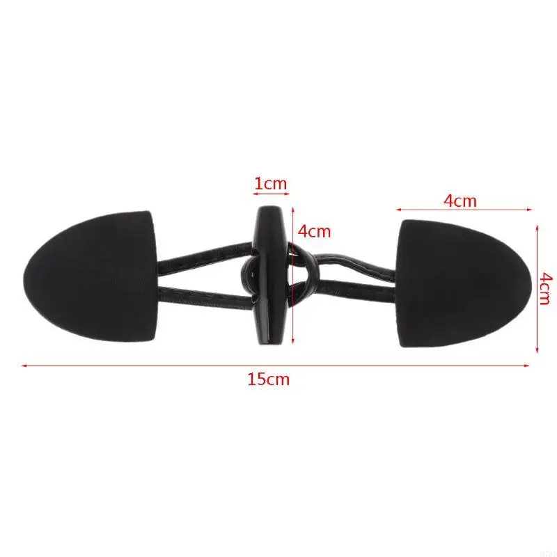 M76D 6 пары кожаные кнопки переключения рога.