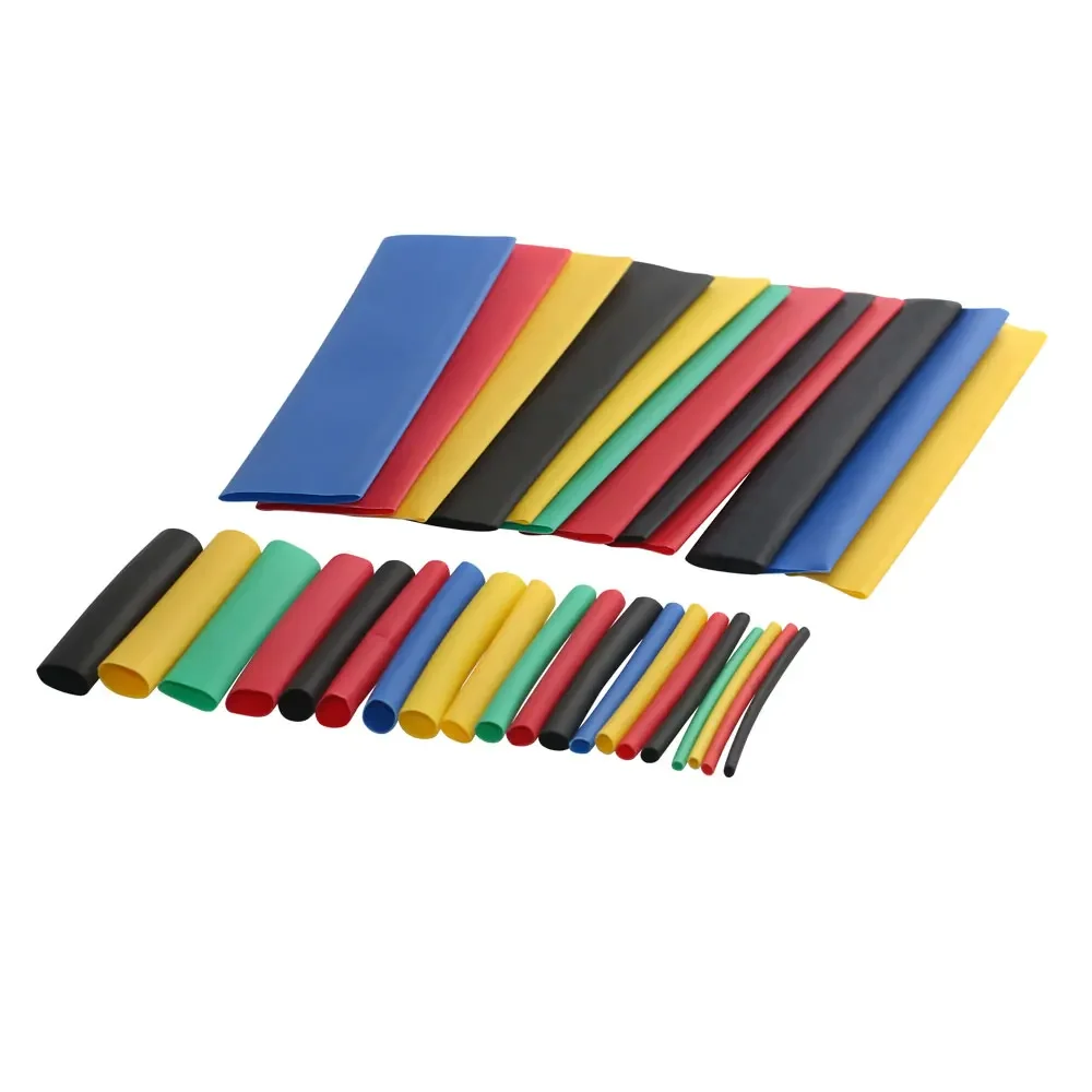 127/328/530 шт. термоусадочная трубка термостойкая упаковка комплект электрическое