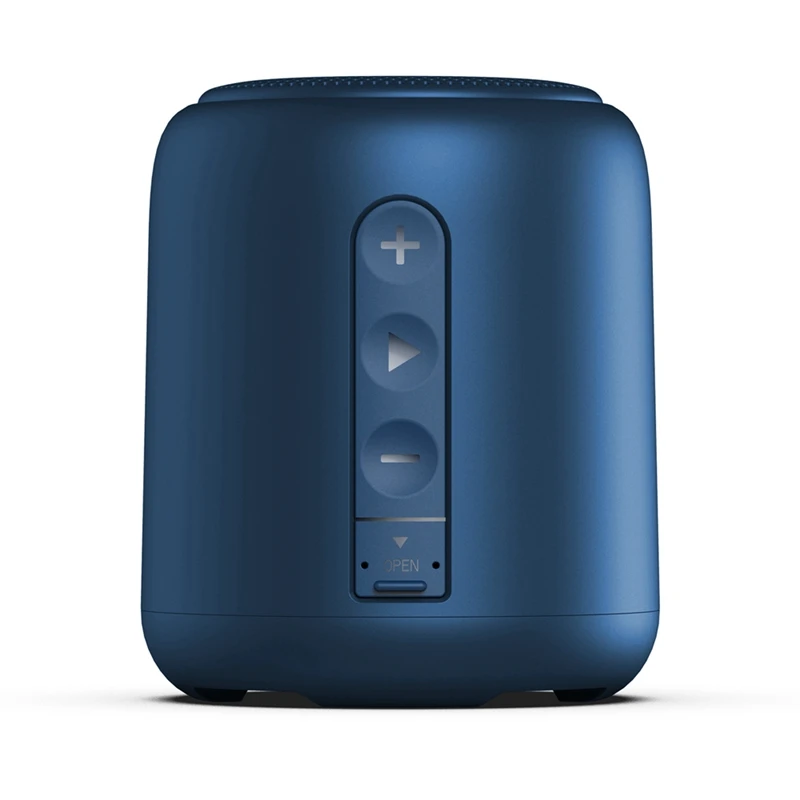 

Bluetooth 5.0 Speaker Mini Subwoofer Bluetooth Speaker FM Radio