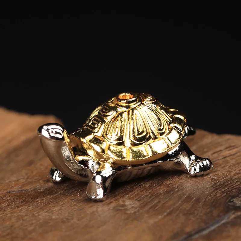

Animal Incense Stick Mini Burner Aromatherapy Holder Thread Alloy Turtle Snail Ant Support Dropshipping