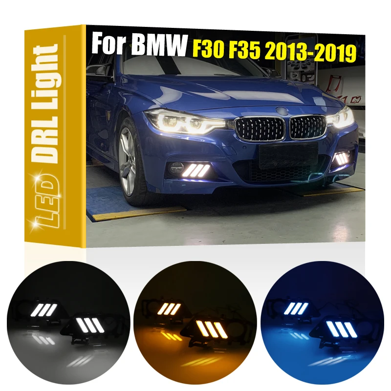 

2 шт., противотуманные фары для BMW F30 F35 2013 2014-2019