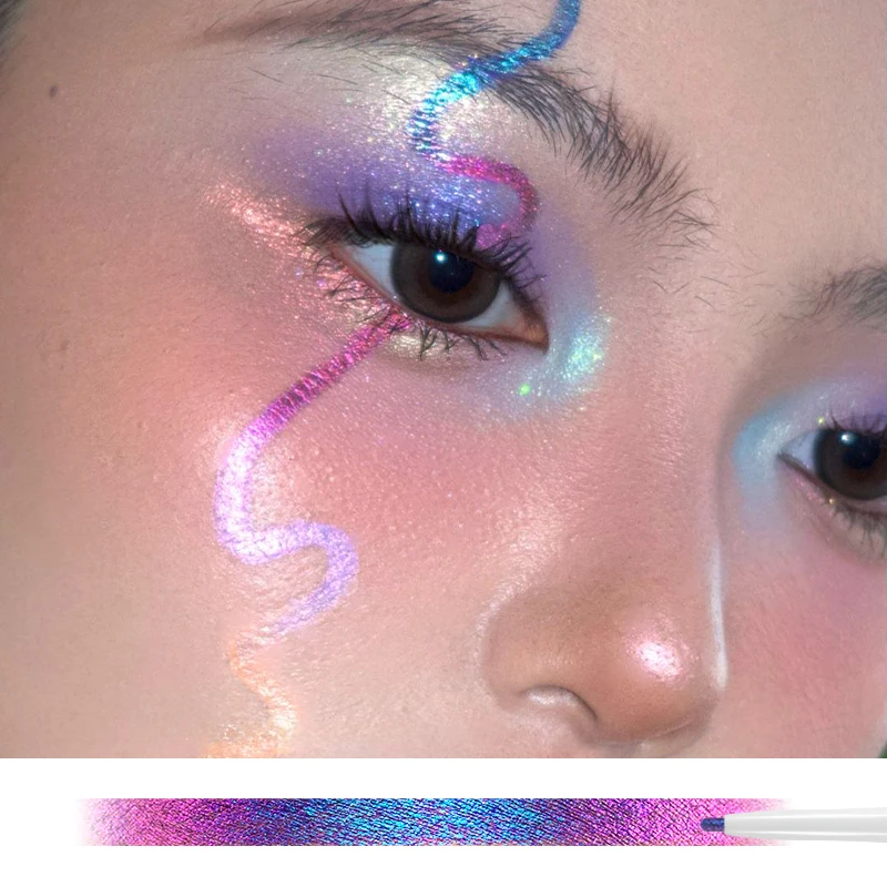 Многохромный гель-подводка для глаз JUR MORNIER