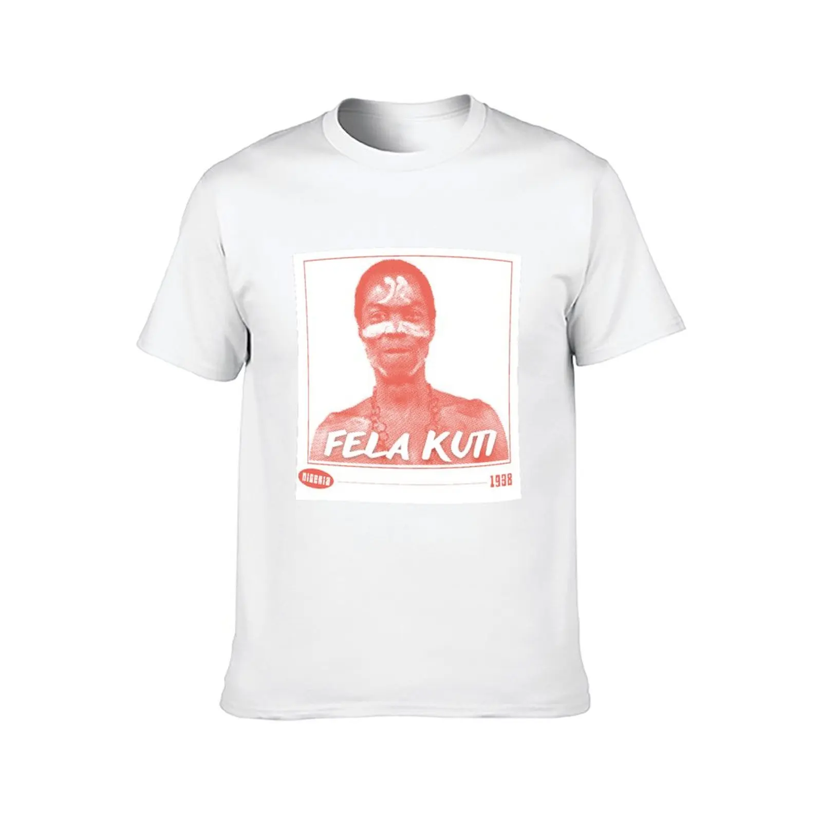 Футболка Fela Kuti новые подарки и футболки рубашки с синим замком футболка рисунком