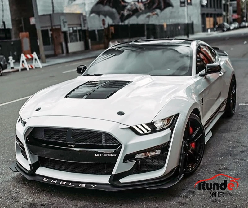 Рисунок 5 - Runde комплект кузова автомобиля с передним бампером