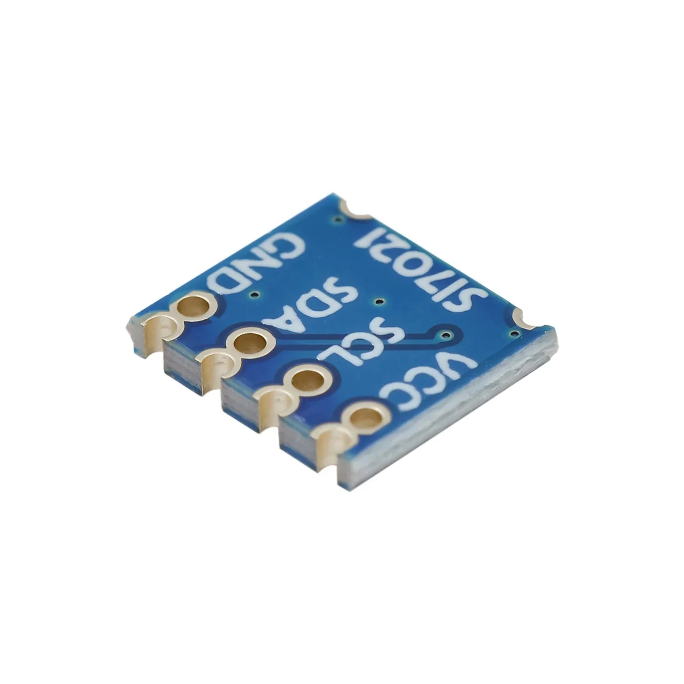 Высокоточные датчики температуры и влажности Si7021 с интерфейсом I2C MINI (art.: 3920dbbe45492) - 3920dbbe45492