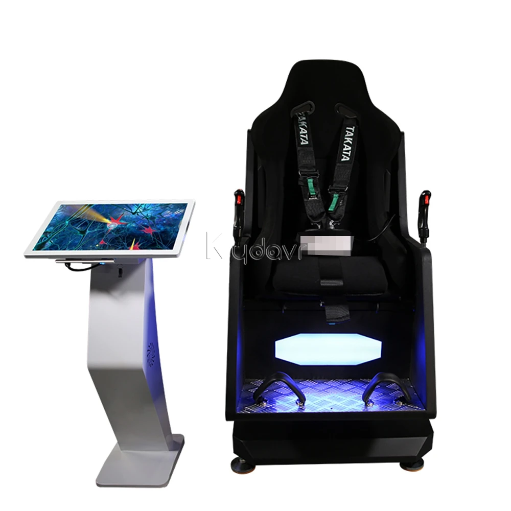 Рисунок 2 - Vr 360 градусов стул кабина Полный