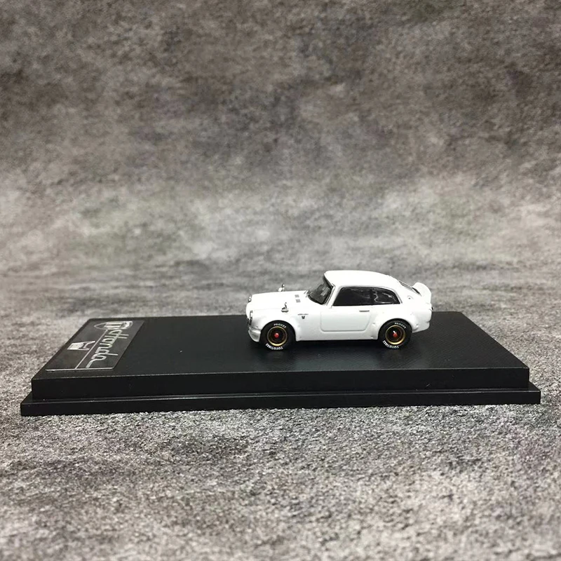 LF 1:64 модель автомобиля S800 купе внедорожник литье под давлением умное