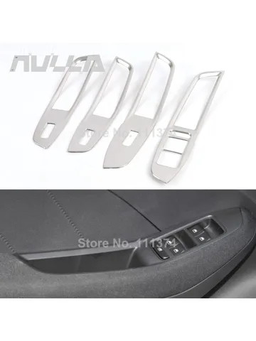 Для MG ZS кнопка окна, панель переключателя, крышка стекла, подъемная накладка, рамка, наклейка, защитная крышка, декор, аксессуары