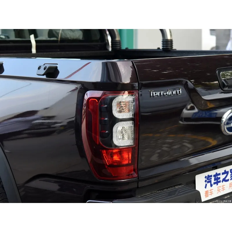 Для ZX TERRAIORD pickup 2016-2021 автомобильные аксессуары светодиодный задний свет в сборе