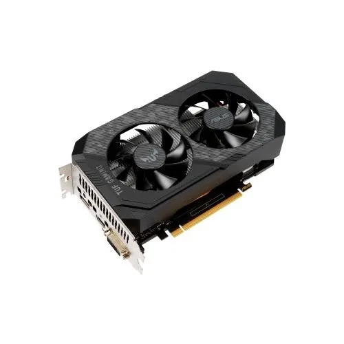 

Asus GeForce GTX 1650 4GB 1620MHz GDDR6 DX(12) PCI-Express 3.0 Graphics Card (TUF-GTX1650-4GD6-P-GAMING)