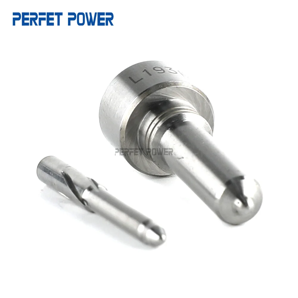 4 шт. L193PBC распылительная дизельная форсунка для топливного ввода Common Rail Китай