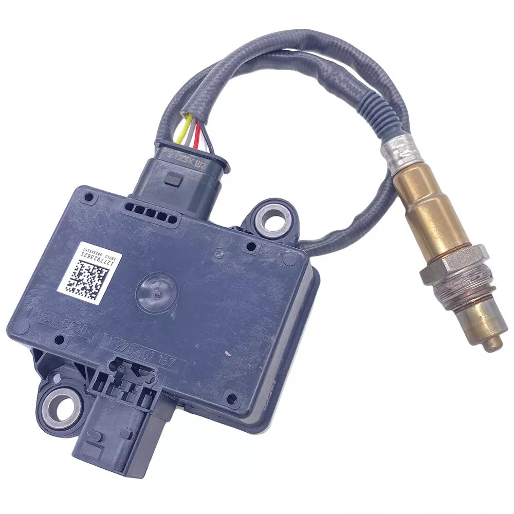 5461552 Новый датчик твердых частиц PM для Paccar Cummins и Detroit Diesel 0281007168 A056N706 0281007167