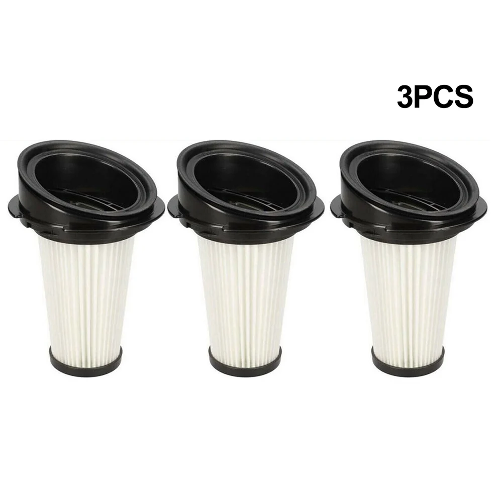 

3pcs Vac Filters For Rowenta Zr005202 Rh72 X-pert 160 Ms722, For Moulinex Ms7221 Vacuum Cleaner Parts Replacement Filters