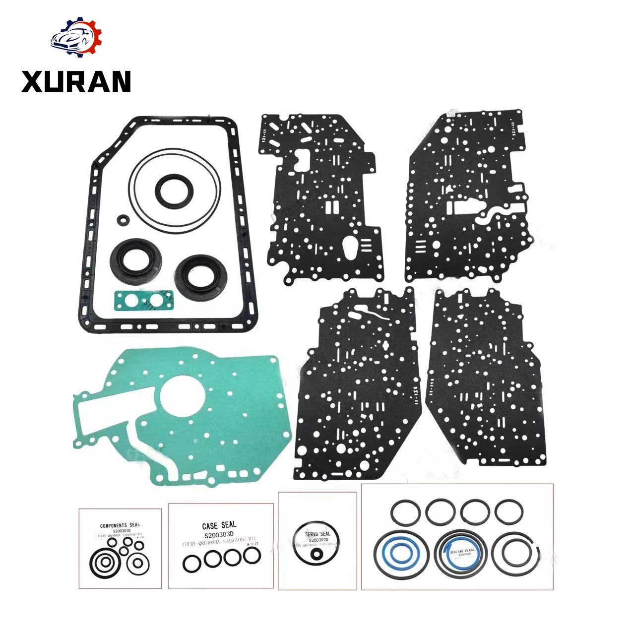 BTR M11 комплект для капитального ремонта автоматической коробки передач