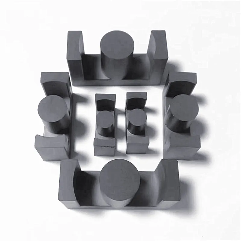 ER53 EC53ferrite core PC44 массивная и бобина горизонтальная 8 + контактов 1 компл./лот