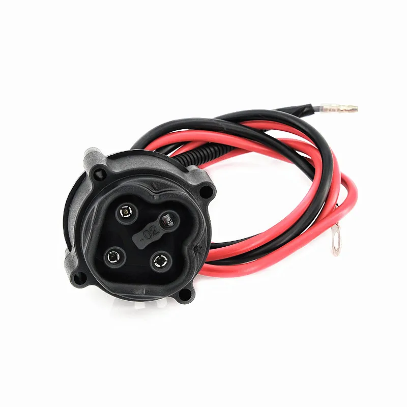 Вилка зарядного устройства MAC постоянного тока 48 В розетка Powerwise для