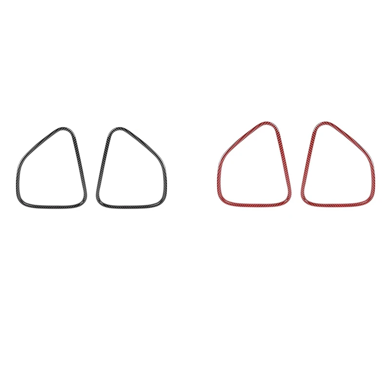 

Крышка внутренней двери динамика клаксон отделка ABS интерьерные аксессуары для Dodge Charger 2011-2020