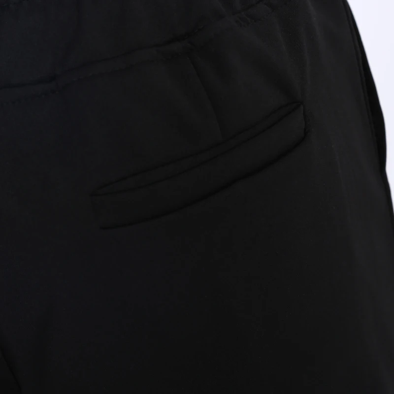 Top Quality 2022 Fashion Harem Hip Hop Elastic Waist Joggers Loose Black Beam Sweatpants Track Pants Pantalon Homme Plus Size5XL