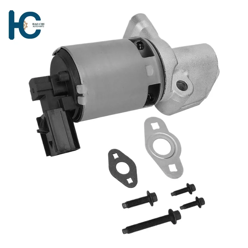 Фото 4593896AB Клапан рециркуляции выхлопных газов EGR для Chrysler Jeep Dodge Town Country Grand Caravan Wrangler 3.3l 3.8l 2007-2011 №1