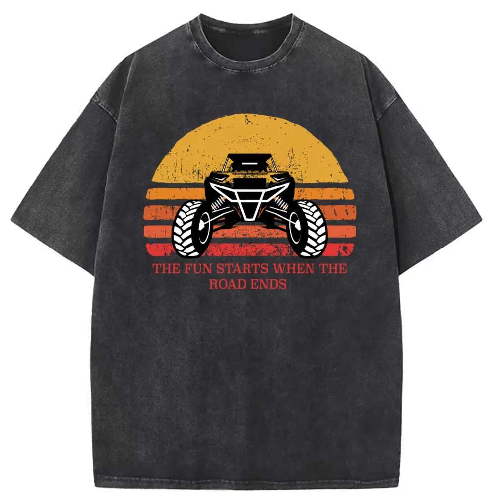 Мужские футболки с длинным рукавом Sxs Utv, с надписью «Side By Geek»